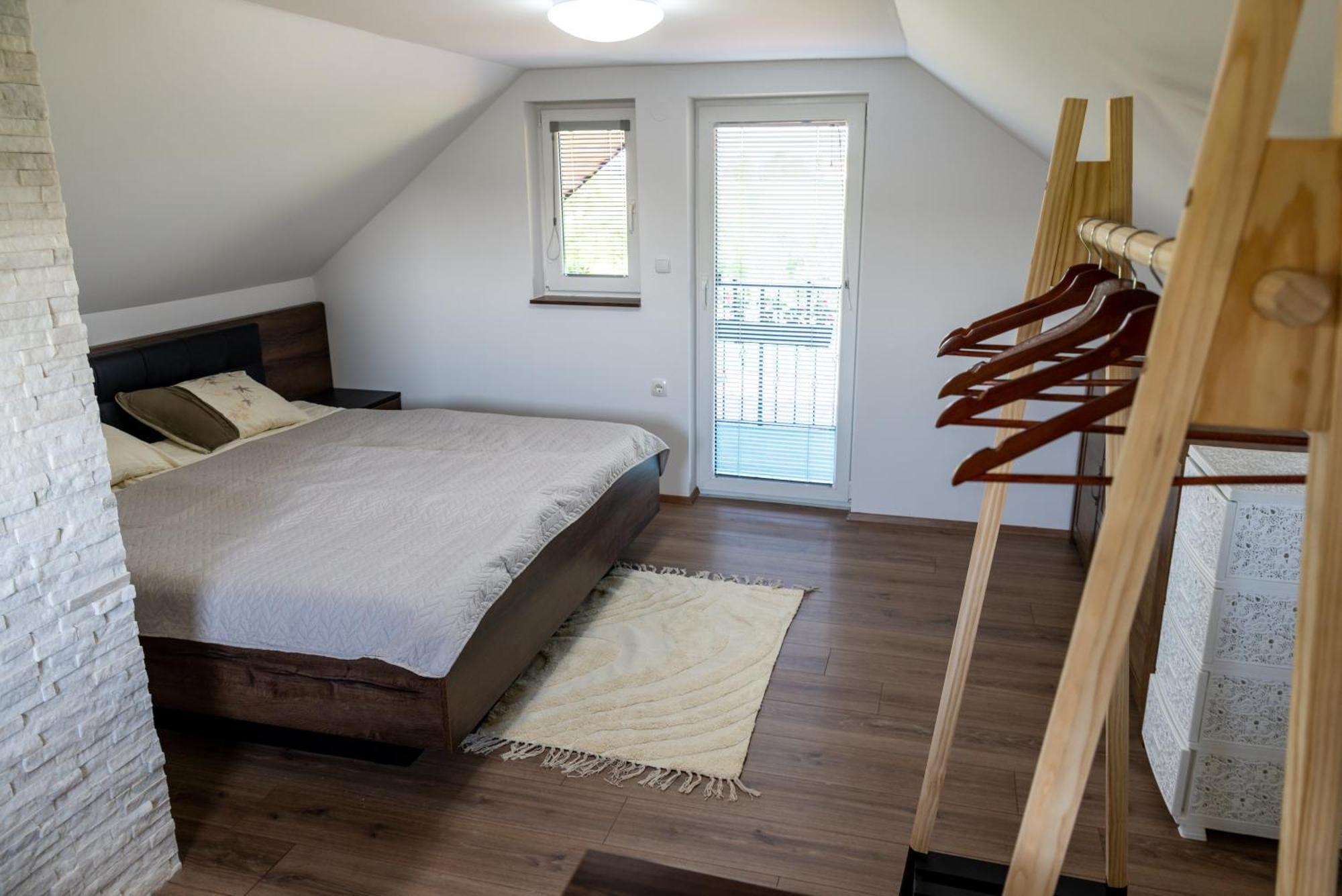 Apartma Eni Moravske Toplice Exterior foto