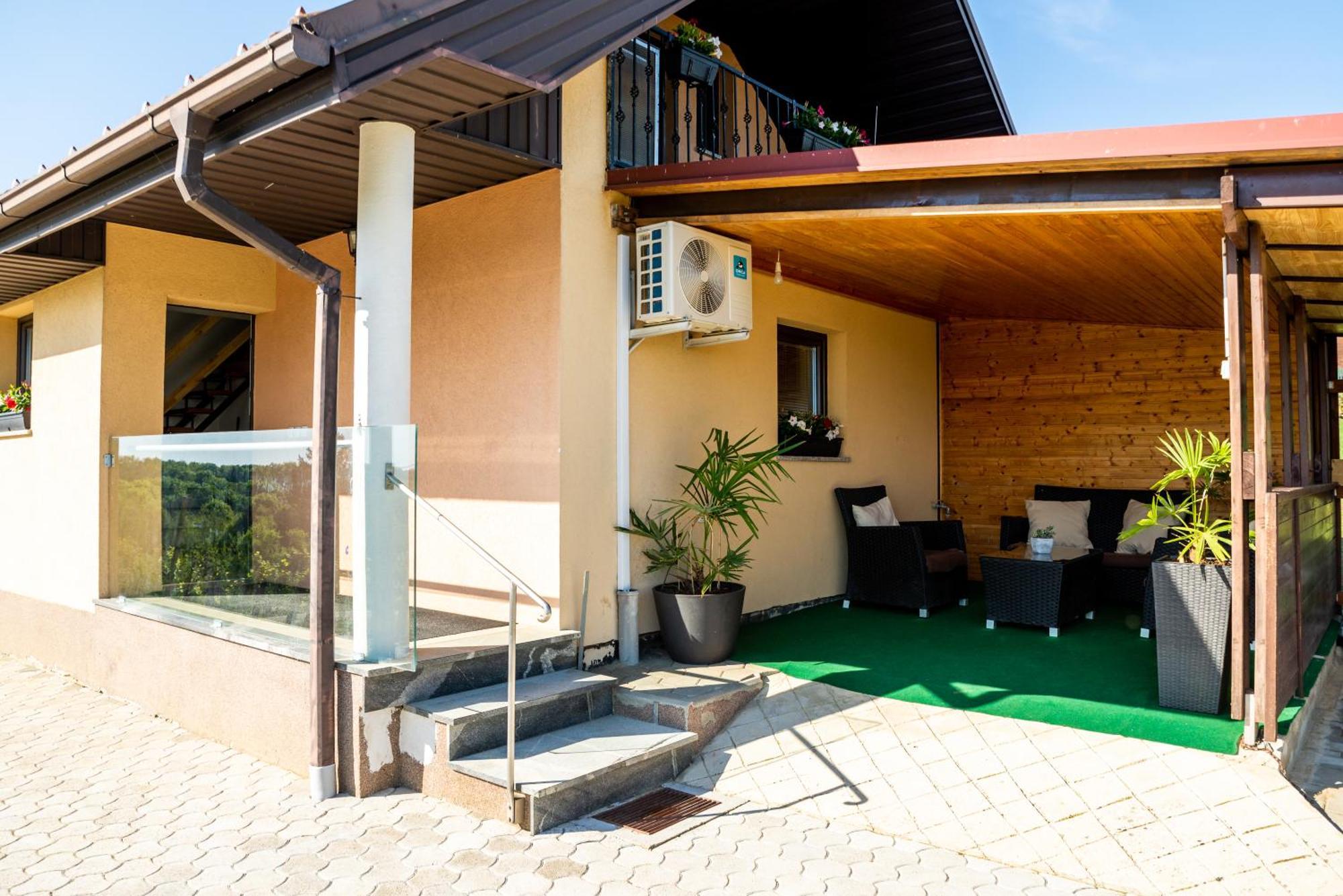 Apartma Eni Moravske Toplice Exterior foto